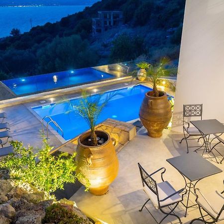 Villa Katia Kefalonia Argostoli  Luaran gambar
