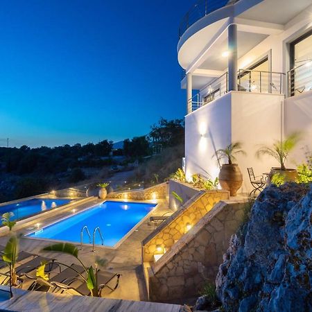 Villa Katia Kefalonia Argostoli  Luaran gambar