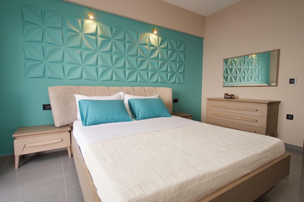 Villa Katia Kefalonia Argostoli  Luaran gambar