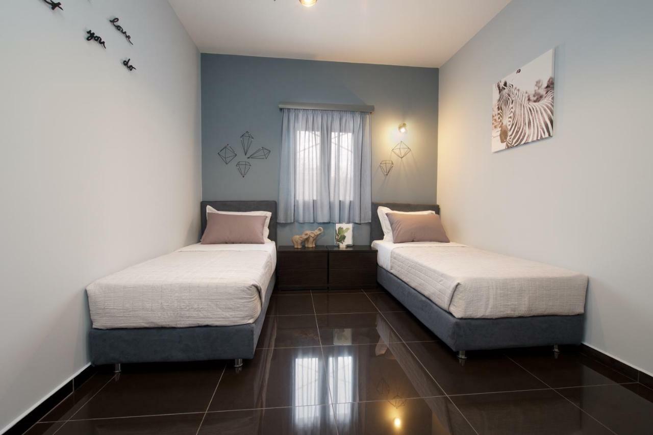 Villa Katia Kefalonia Argostoli  Luaran gambar